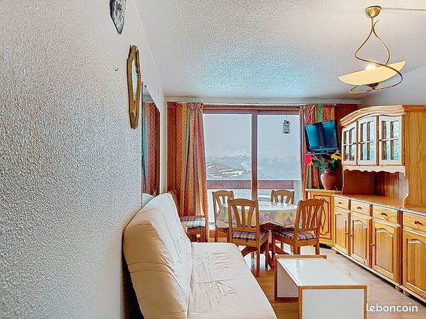 Appartement 2 pièces 32 m²