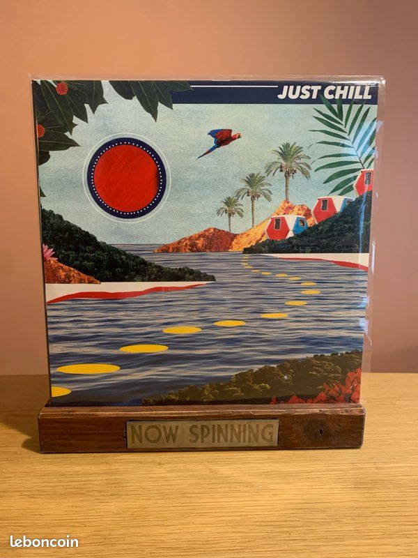 Vinyle 33t - Just Chill (image 1)