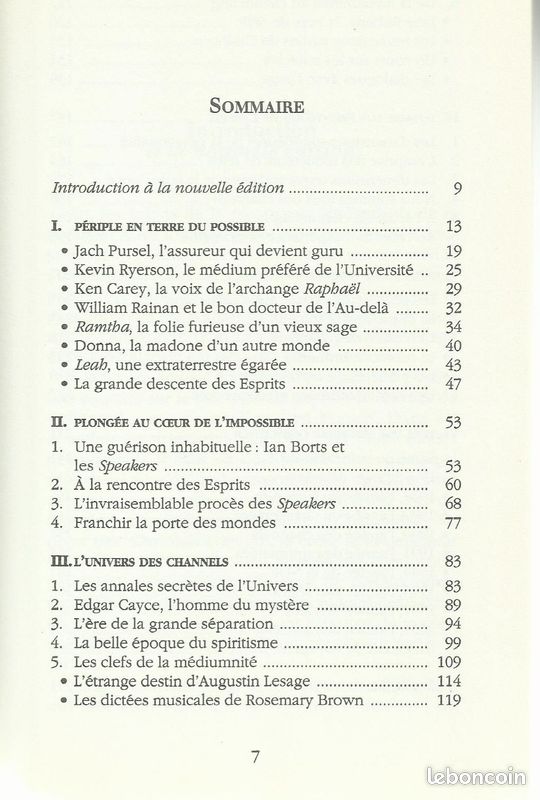 Channels. Les voix de l'au delà (image 3)