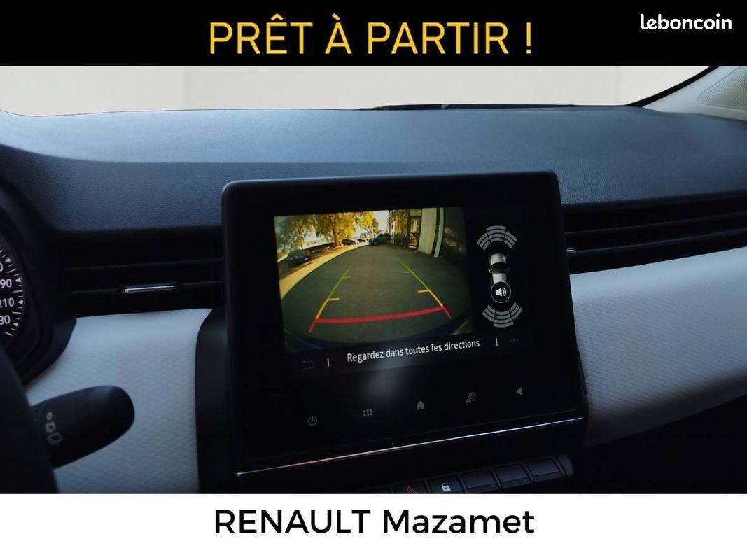 RENAULT Clio TCe 100 GPL Evolution (image 17)