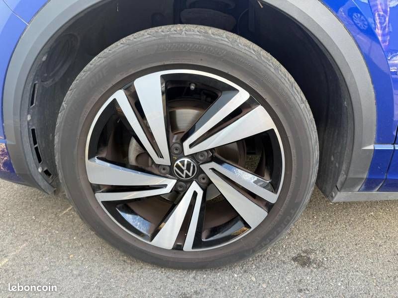 Volkswagen T-Roc 1.5 TSI EVO 150 Start/Stop DSG7 R-Line (image 29)