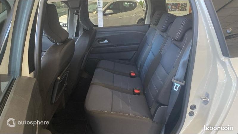Dacia Jogger 1.2 Eco-G 120ch Journey 7 places auto -25 (image 13)