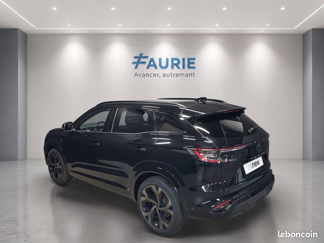 RENAULT Austral E-Tech hybrid 200 Iconic esprit Alpine (image 7)