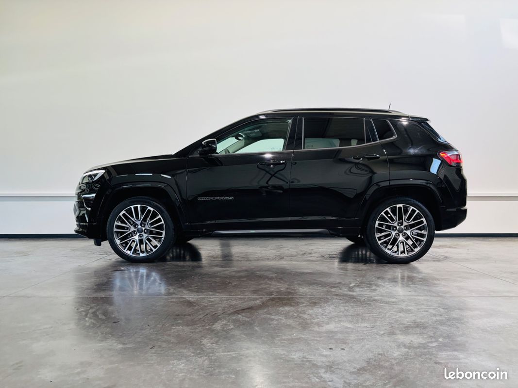 Jeep Compass 1.5 e-Hybrid 130 DTC-7 Summit (image 3)