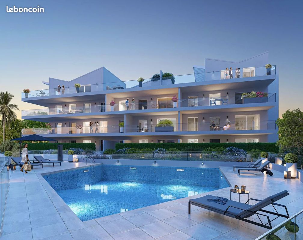Appartement 4 pièces 82 m² · à Cannes · 82 m² · 1 000 000 €