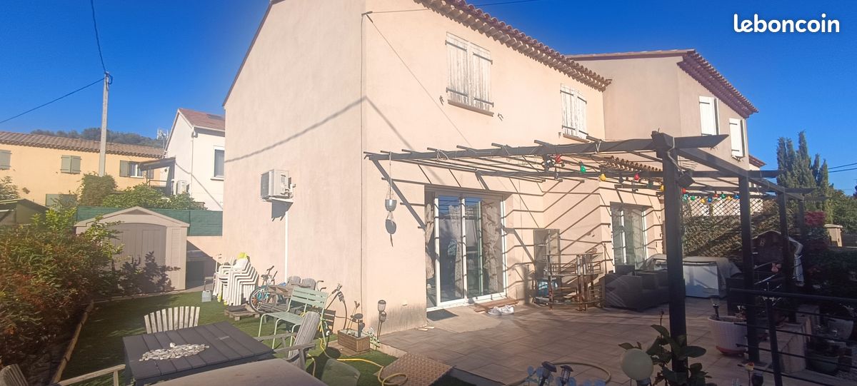 Maison 5 pièces 105 m² · à La Seyne-sur-Mer · 105 m² · 380 000 €