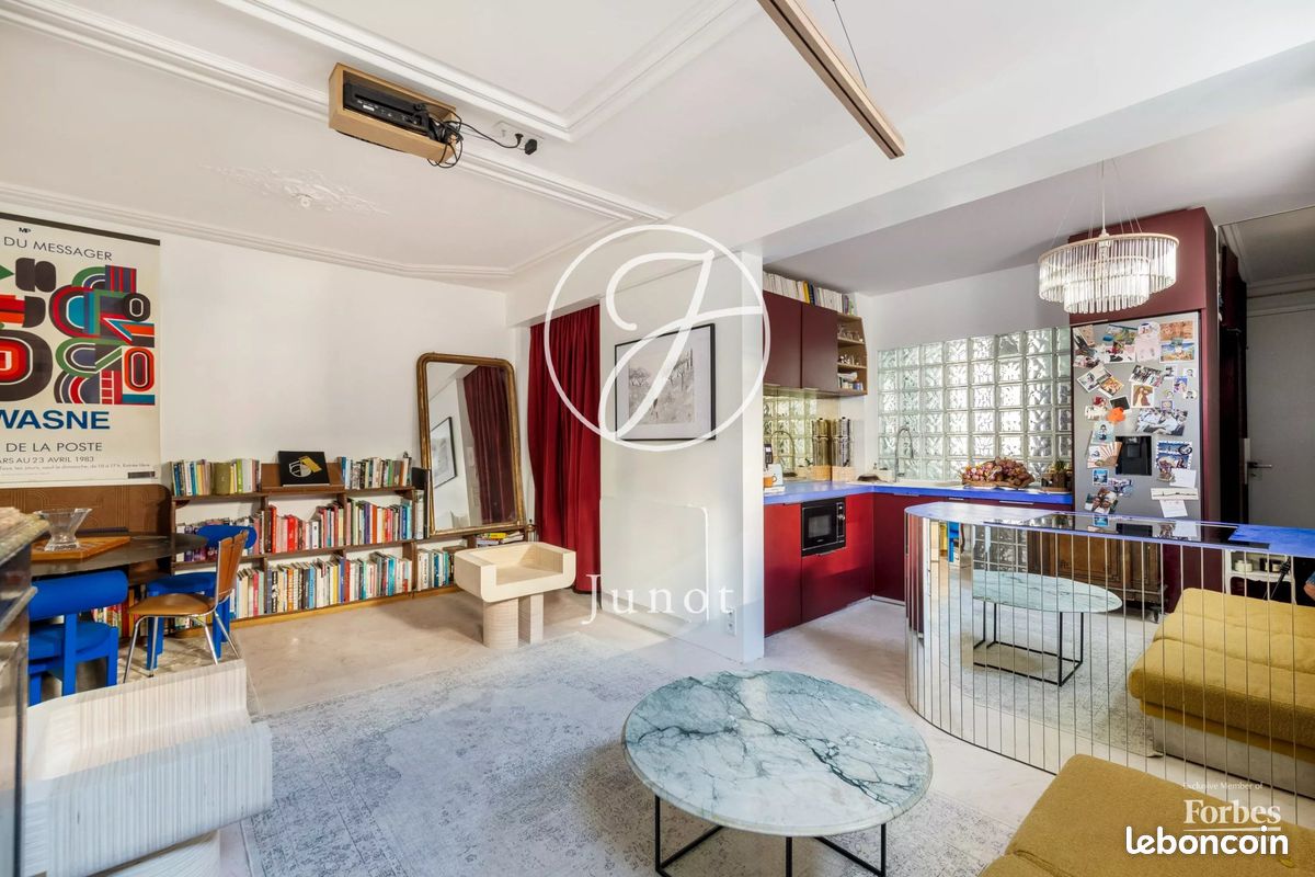 Appartement 3 pièces 56 m² · à Paris · 56 m² · 615 000 €