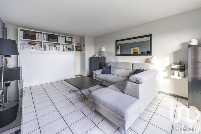 Appartement 2 pièces 51 m²