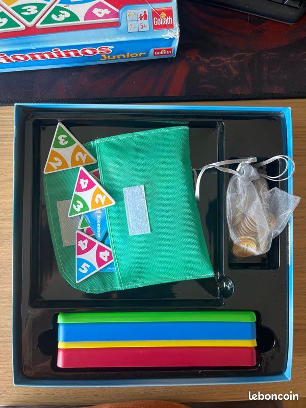Triominos junior (image 2)