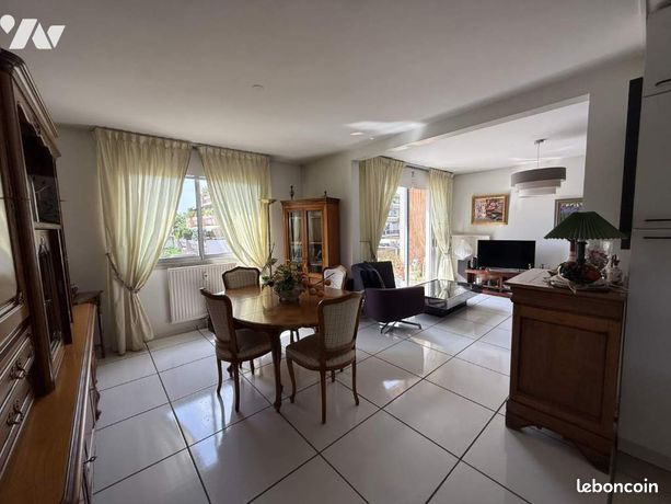 Appartement 5 pièces 92 m² — 6