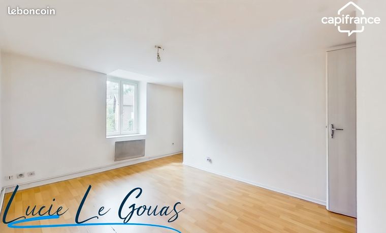 Duplex 3 pièces 40 m²