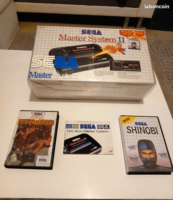 ASTÉRIX (SEGA MASTER System, 1991) EUR 10,00 - FR