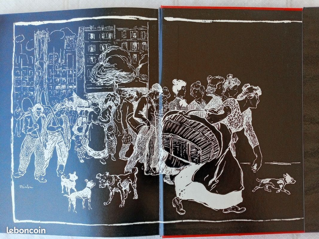 Livre catalogue raisonné Steinlen affichiste (image 4)
