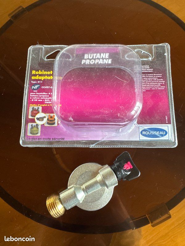 Robinet gaz (image 1)
