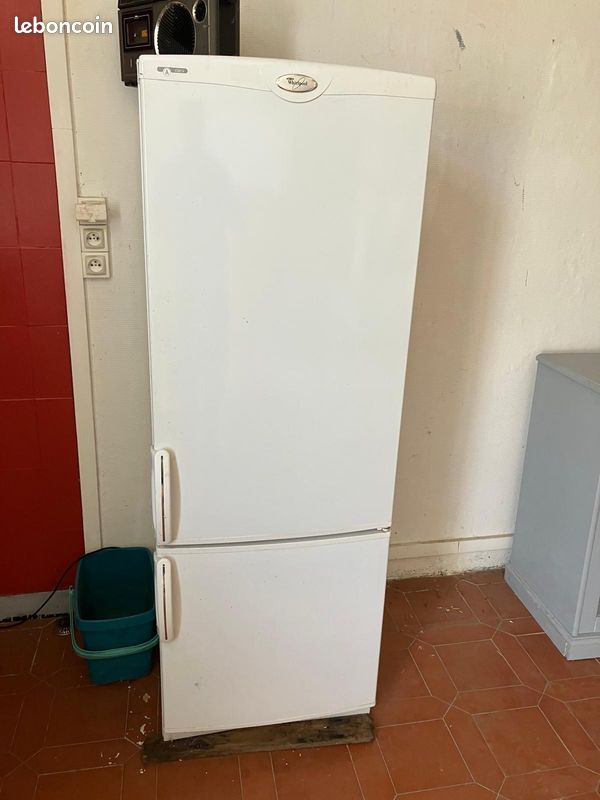 Frigo congélateur (image 1)