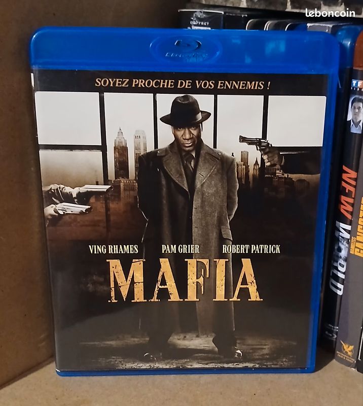Blu-Ray Mafia (image 1)