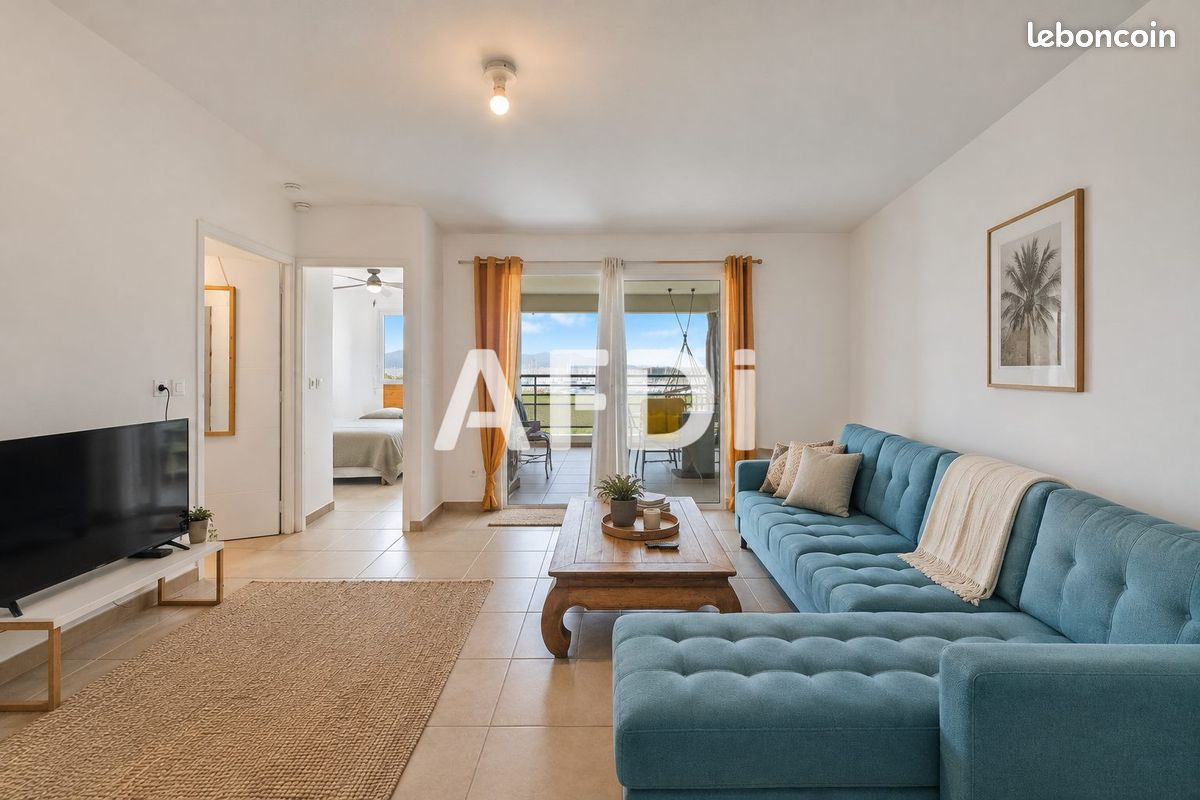 Appartement 2 pièces 45 m² · à Fort-de-France · 45 m² · 195 000 €