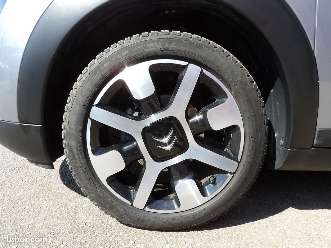 Citroen C4 CACTUS BLUEHDI 100CH S&S SHINE E6.D-TEMP (image 15)