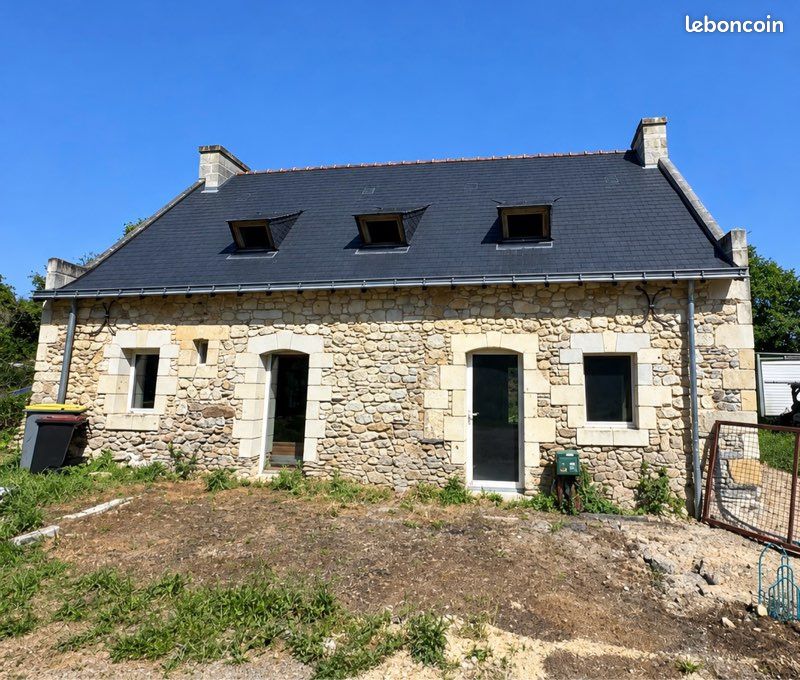Maison 3 pièces 100 m² · à Mazé-Milon · 100 m² · 169 000 €