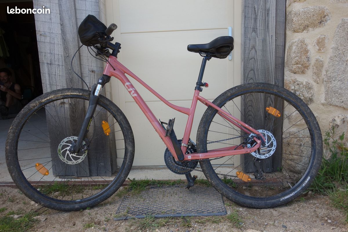 VTC LIV Rove giant Femme Vélos