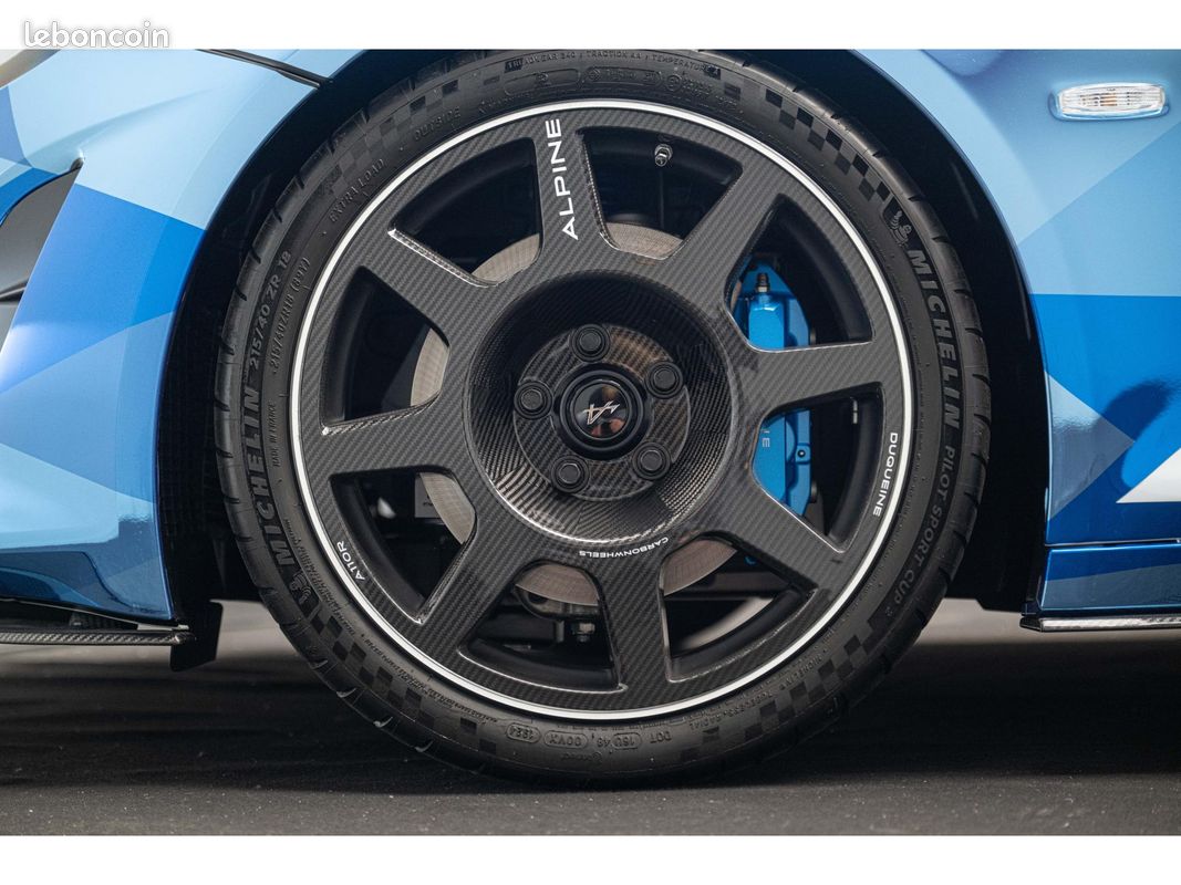 Alpine a110 r - 1.8 300 ch (image 23)