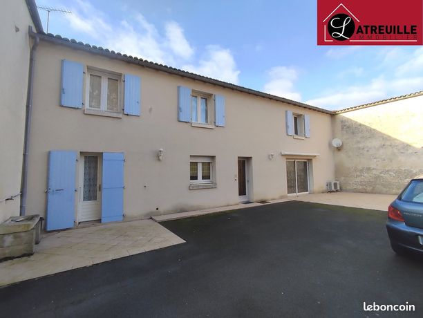Maison de ville 5 pièces 202 m²