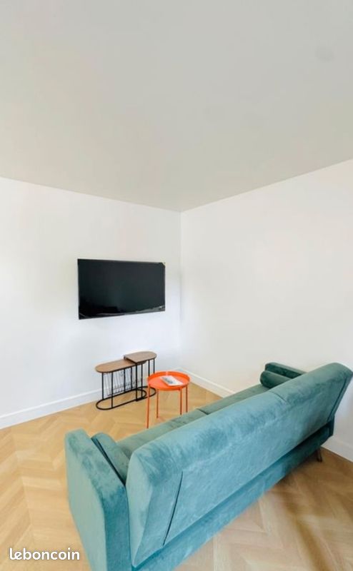 Appartement 2 pièces 35 m² · à Bordeaux · 35 m² · 680 €
