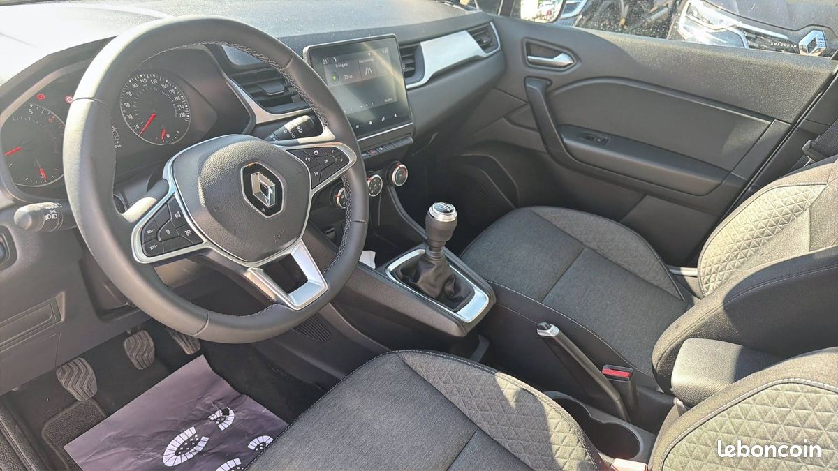 Renault captur tce 140 21 business (image 4)