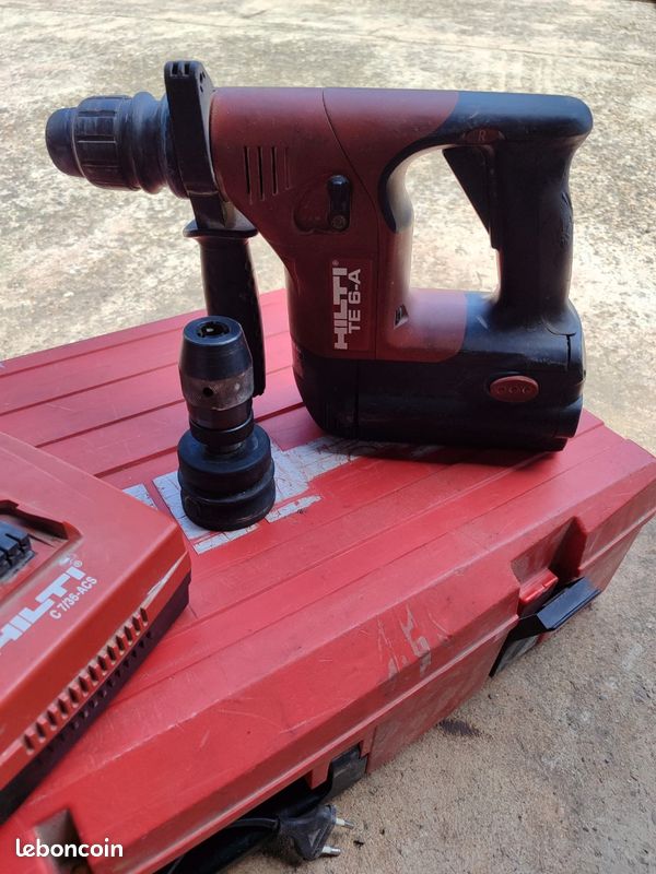Malette HILTI (image 2)