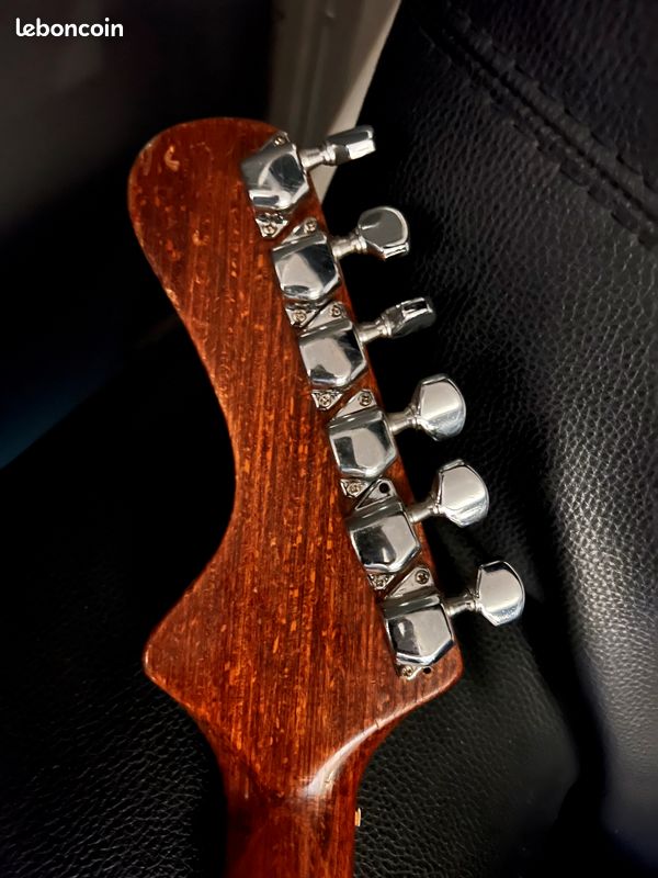 Framus Strat deluxe 1962 collection (image 4)