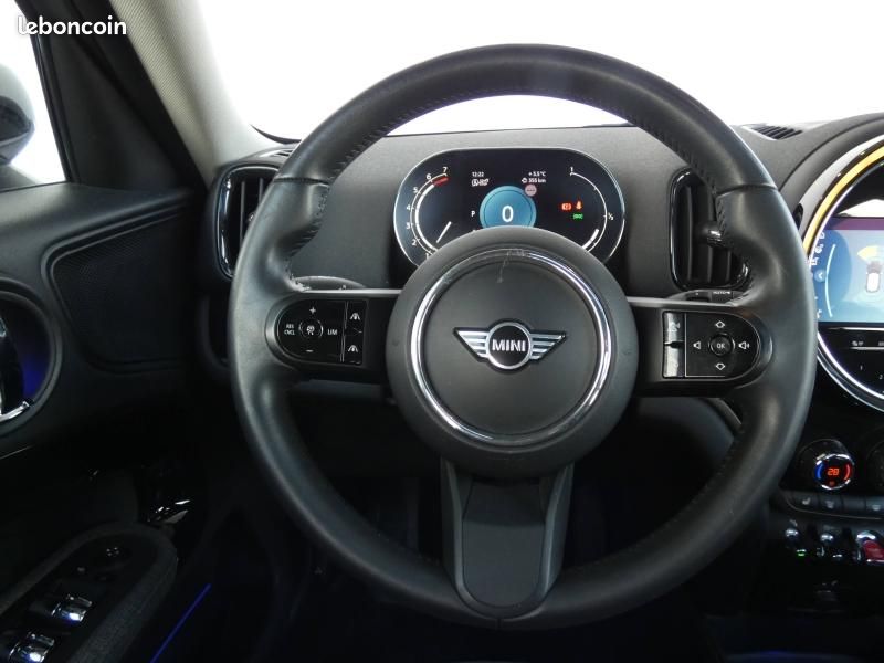 Mini Countryman Cooper 136ch Edition Untamed Plus BVA7 (image 6)