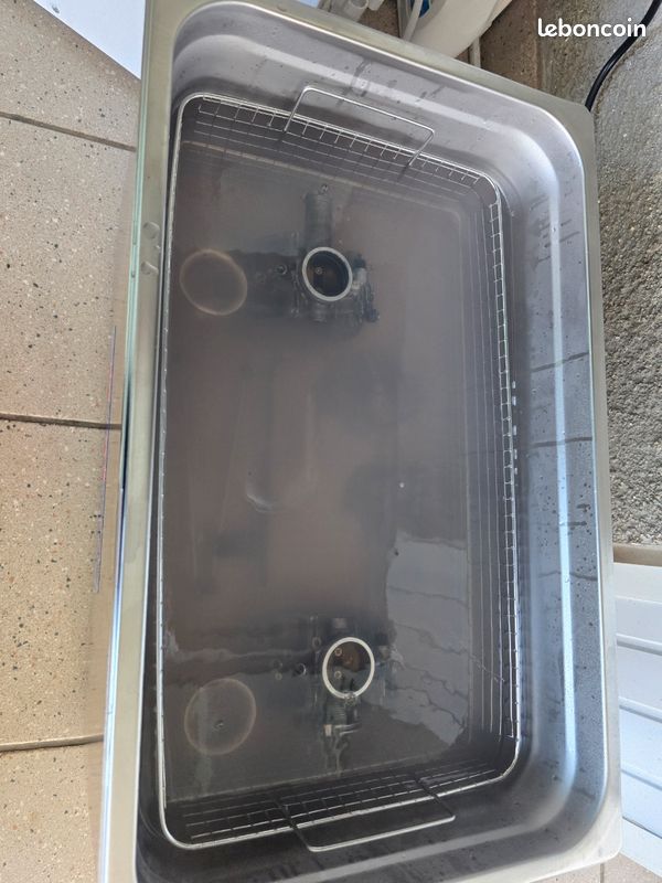 Nettoyeur ultrason (image 1)