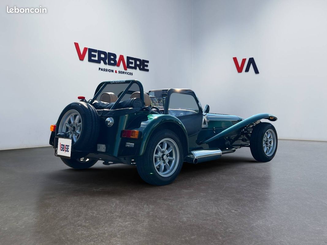 Caterham super seven 1600 (image 5)