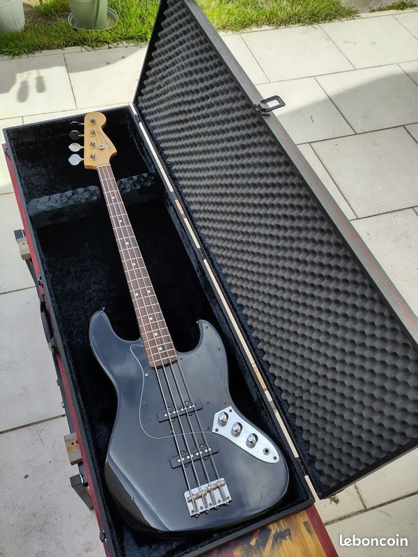 Fender Jazz Bass MIJ 1989/91 (image 1)