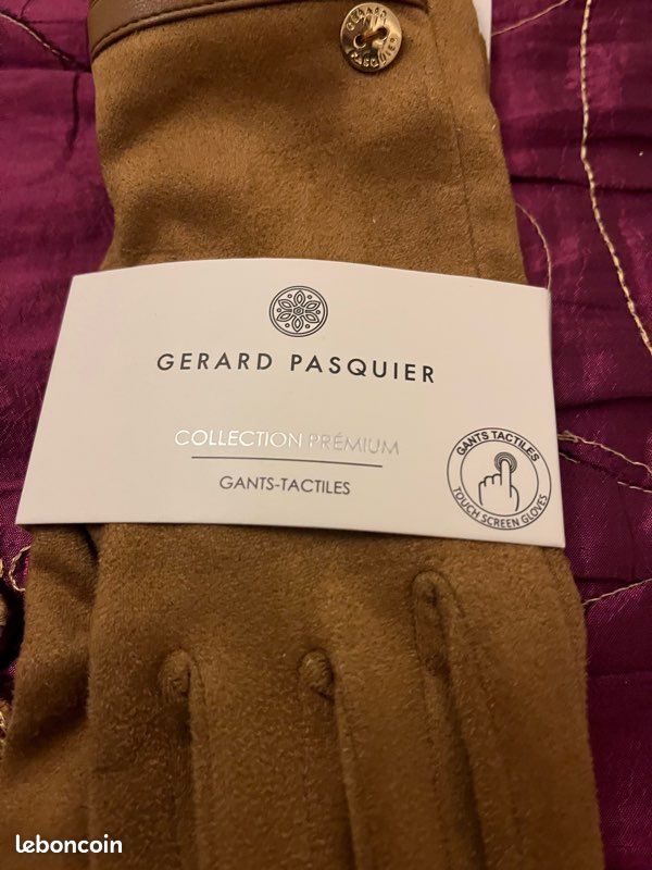 Gant femme taille unique (image 3)