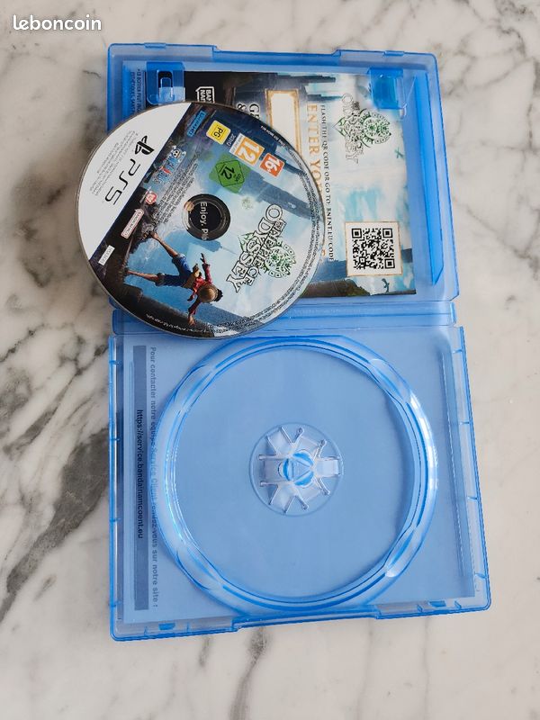 Jeux pour PS5 ONE PIECE ODYSSEY (image 3)