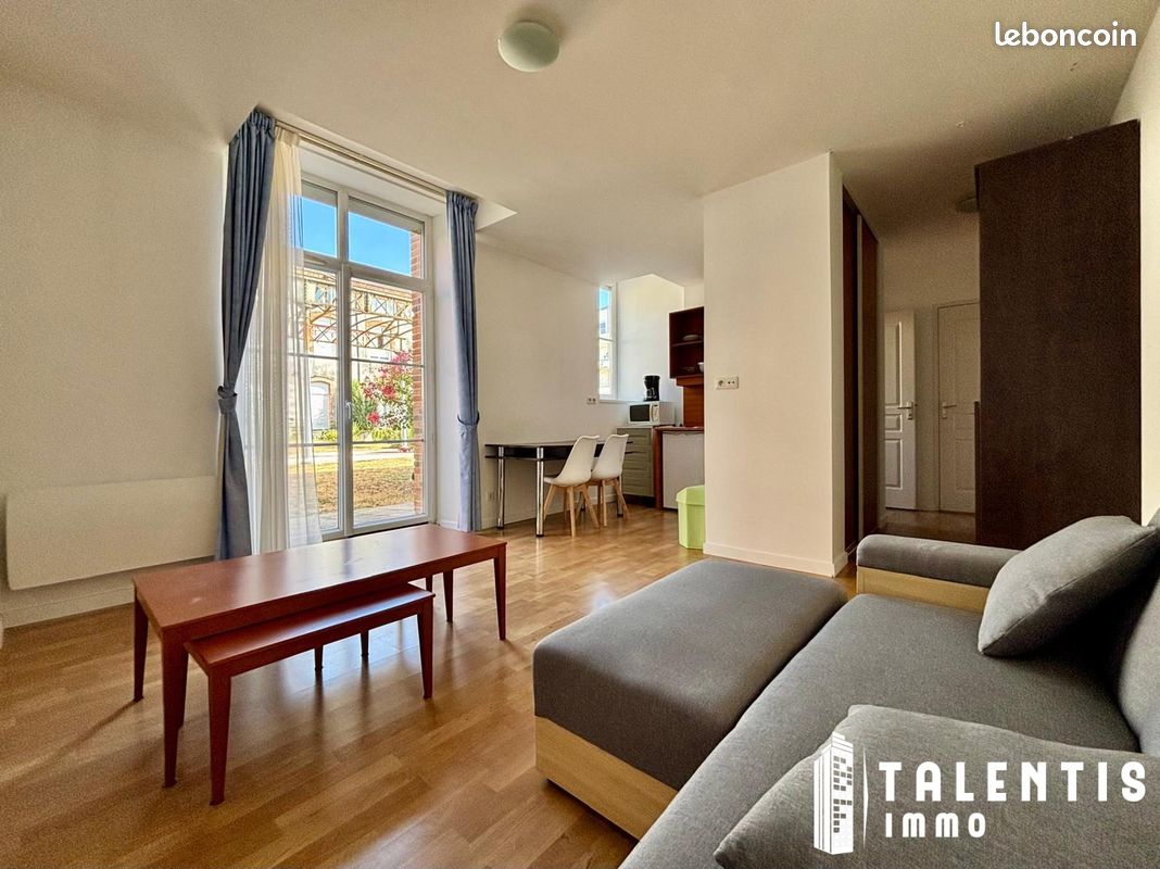 Appartement 1 pièce 27 m² · à Vertou · 27 m² · 484 €