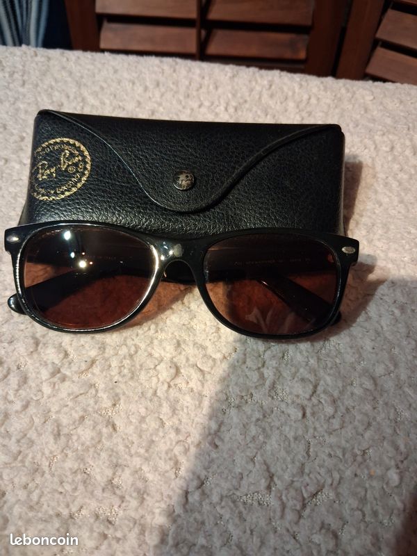 Lunettes de soleil Rayban (image 3)