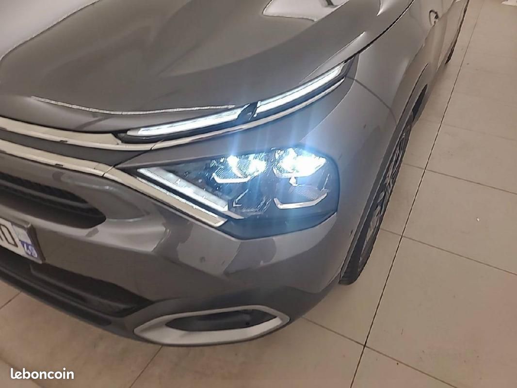 Citroën C4 PureTech 130 S&S EAT8 - Shine (image 16)