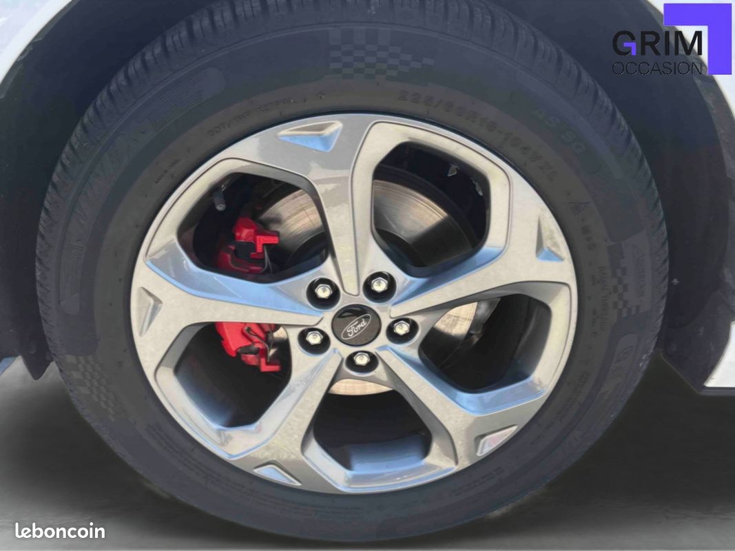 Kuga 2.5 Duratec 180 ch FlexiFuel FHEV E85 Powershift ST-Line X (image 6)