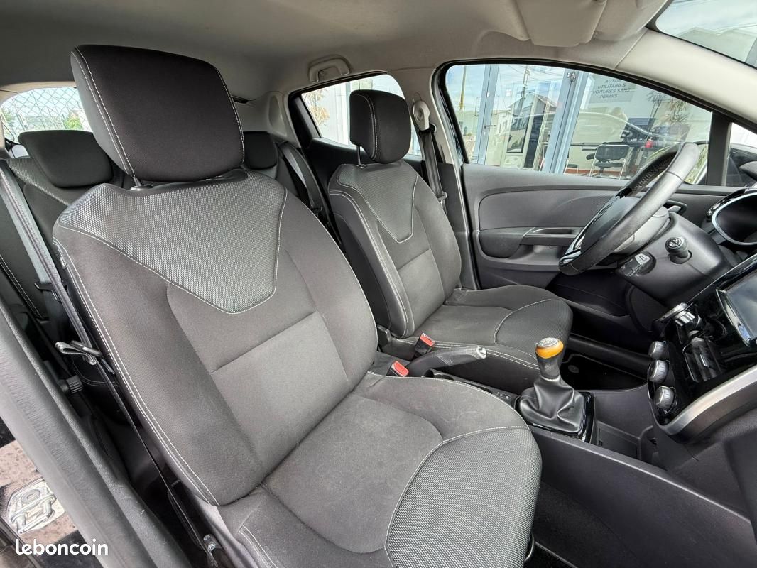 Renault Clio 4 1.5 DCI 75CH GARANTIE 6 MOIS / REPRISE POSSIBLE (image 12)