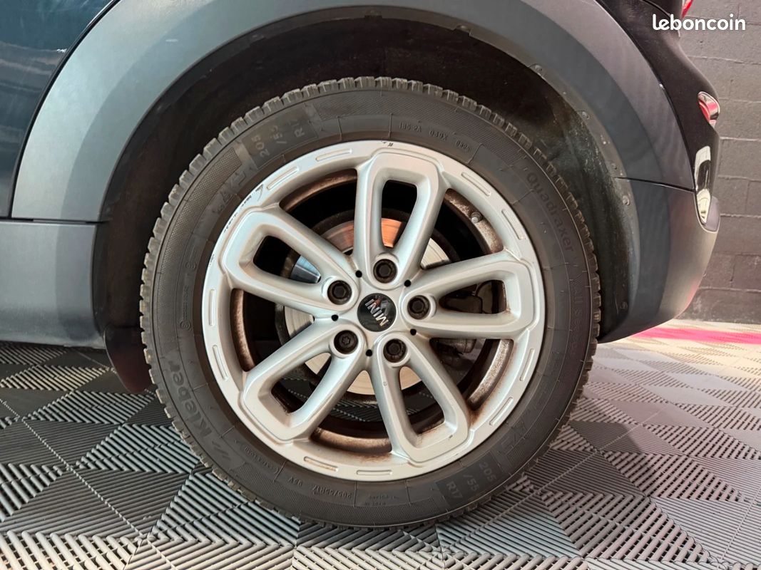MINI PACEMAN R61 122 ch Cooper Pack Chili (image 28)
