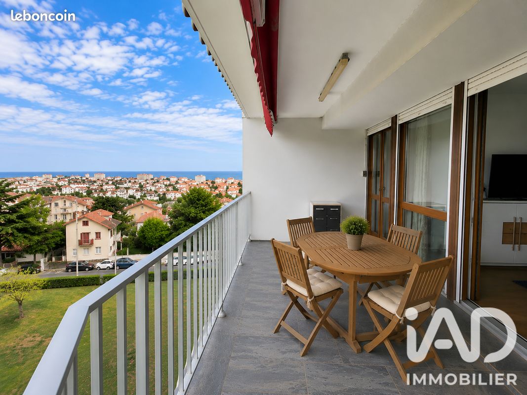 Appartement 3 pièces 75 m² · à Biarritz · 75 m² · 495 000 €