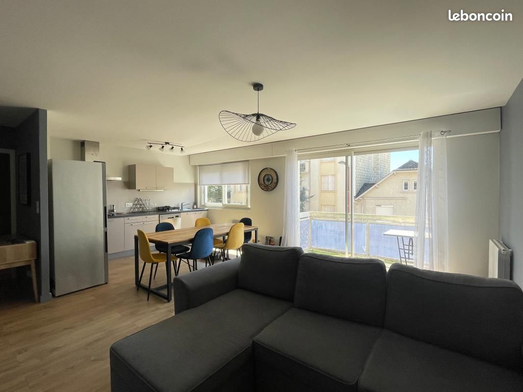 Appartement 2 pièces 62 m² · à Rodez · 62 m² · 630 €