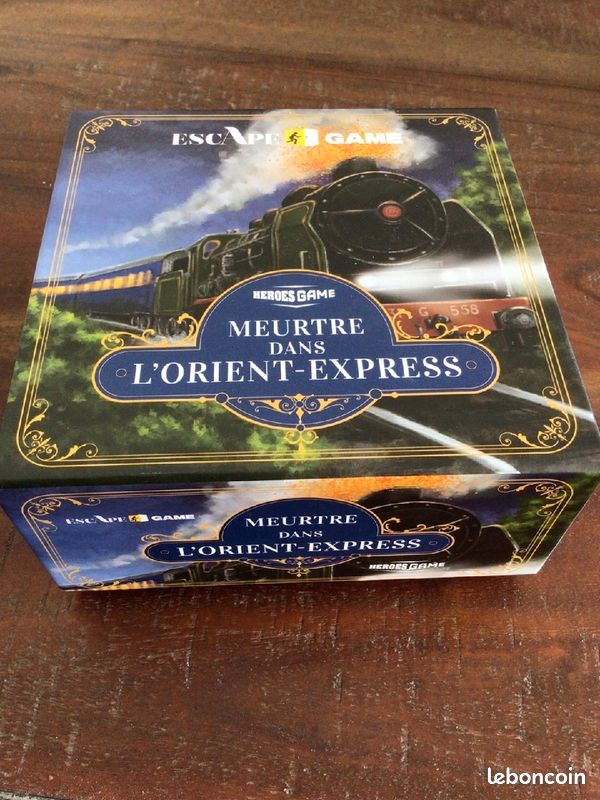Meurtre dans l’orient-express (image 1)