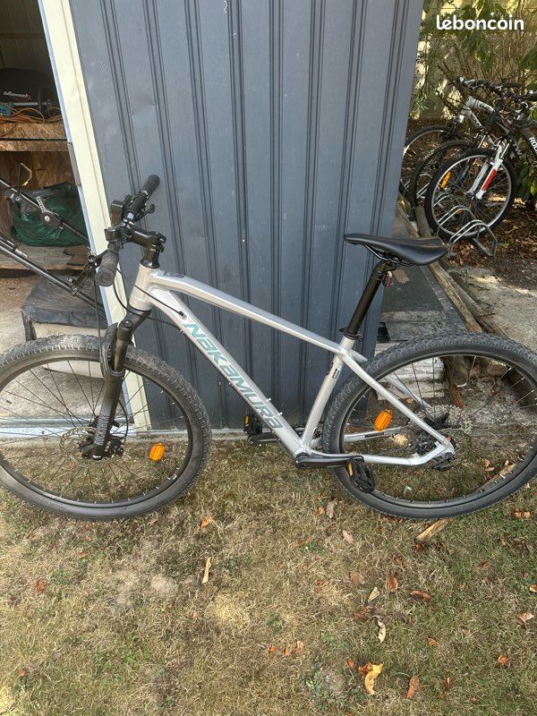 Vélo Vtt Nakamura Complite 29 Intersport Vtt Nakamura Intersport