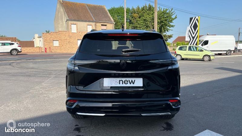 Renault Espace 1.2 E-Tech full hybrid 200ch esprit Alpine 7 places - 25 (image 6)