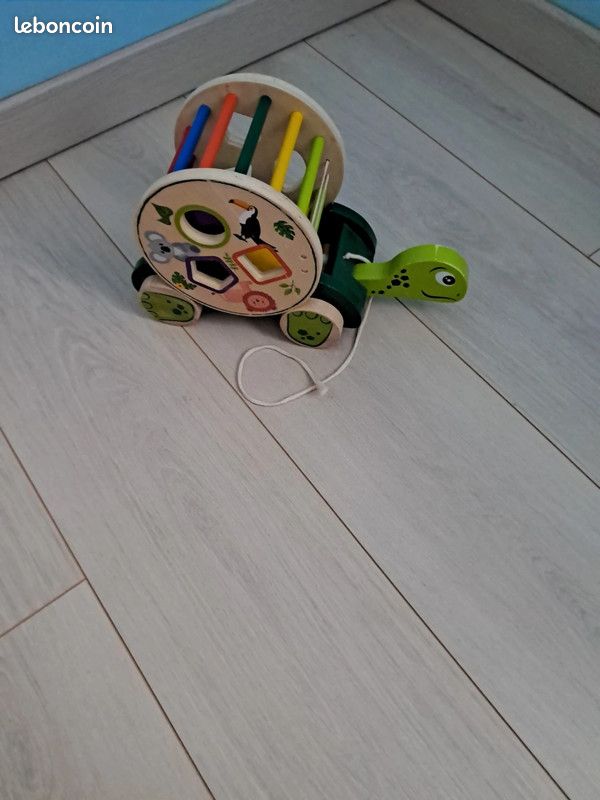 Tortue avec des formes (image 2)