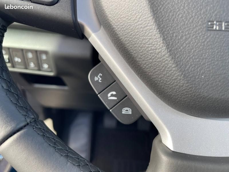 Suzuki S-Cross 1.4 Boosterjet Hybrid 110ch Style Auto MY25 (image 10)