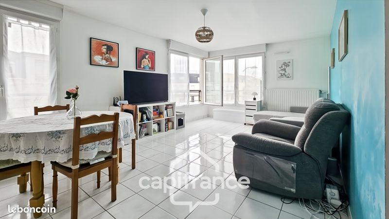 Appartement 4 pièces 79 m² · à Meaux · 79 m² · 249 000 €